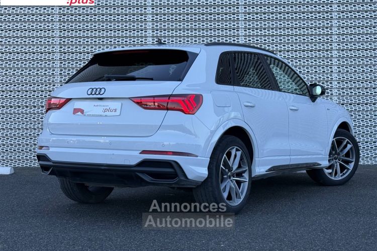 Audi Q3 35 TDI 150 ch S tronic 7 line - <small></small> 47.690 € <small>TTC</small> - #5