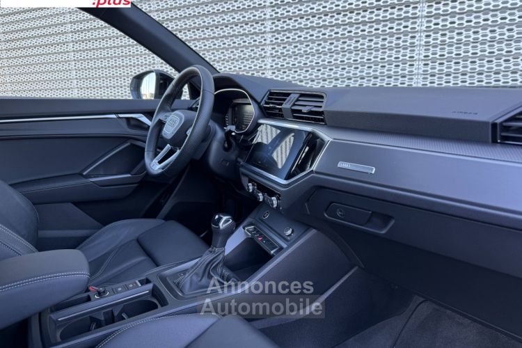 Audi Q3 35 TDI 150 ch S tronic 7 line - <small></small> 47.690 € <small>TTC</small> - #8