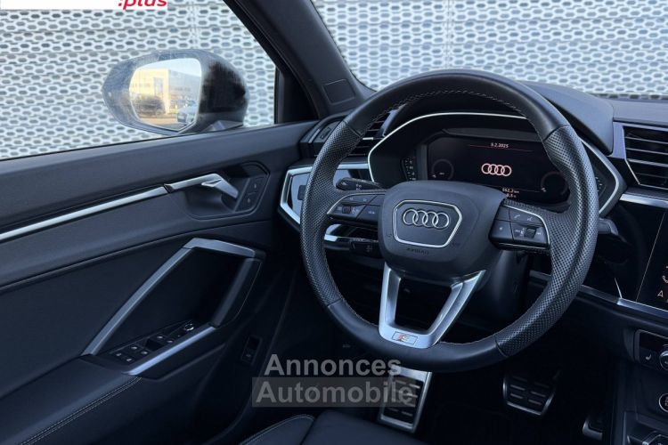 Audi Q3 35 TDI 150 ch S tronic 7 line - <small></small> 47.690 € <small>TTC</small> - #22