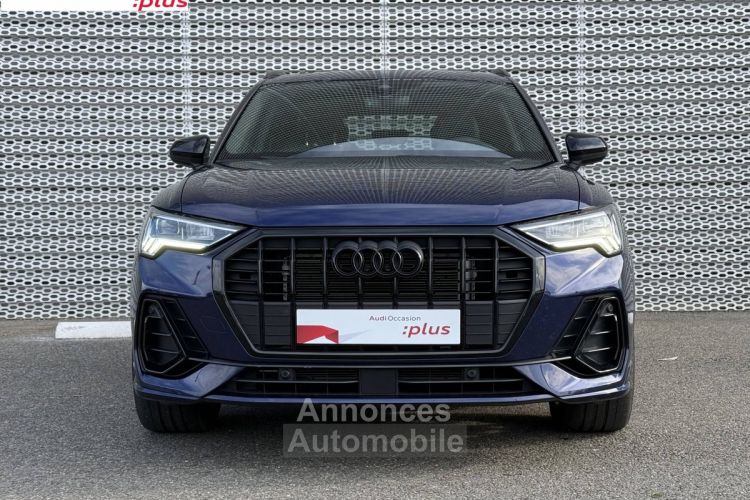 Audi Q3 35 TDI 150 ch S tronic 7 line - <small></small> 46.990 € <small>TTC</small> - #2