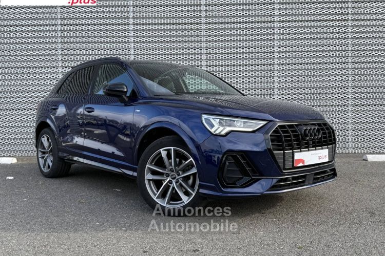 Audi Q3 35 TDI 150 ch S tronic 7 line - <small></small> 46.990 € <small>TTC</small> - #3