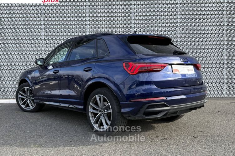 Audi Q3 35 TDI 150 ch S tronic 7 line - <small></small> 46.990 € <small>TTC</small> - #4