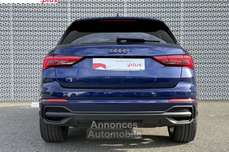 Audi Q3 35 TDI 150 ch S tronic 7 line - <small></small> 46.990 € <small>TTC</small> - #5