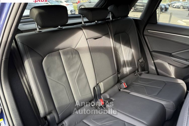 Audi Q3 35 TDI 150 ch S tronic 7 line - <small></small> 46.990 € <small>TTC</small> - #7