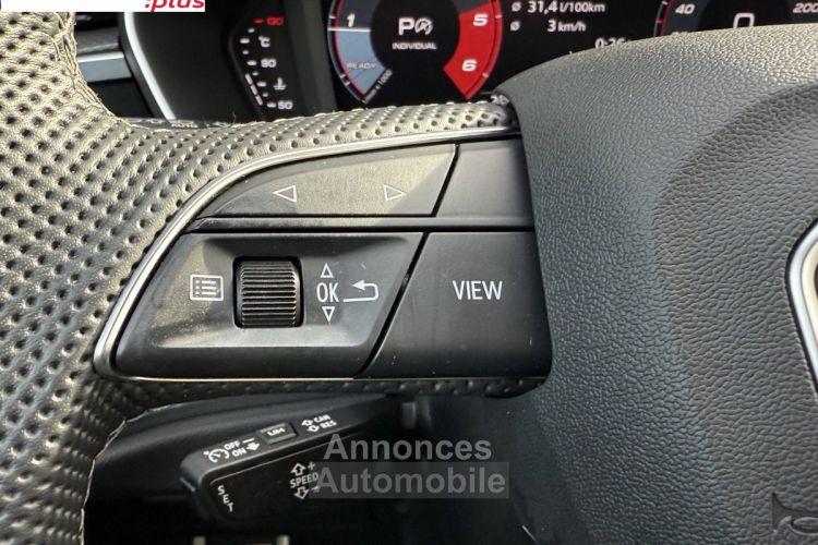 Audi Q3 35 TDI 150 ch S tronic 7 line - <small></small> 46.990 € <small>TTC</small> - #17