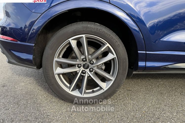 Audi Q3 35 TDI 150 ch S tronic 7 line - <small></small> 46.990 € <small>TTC</small> - #32