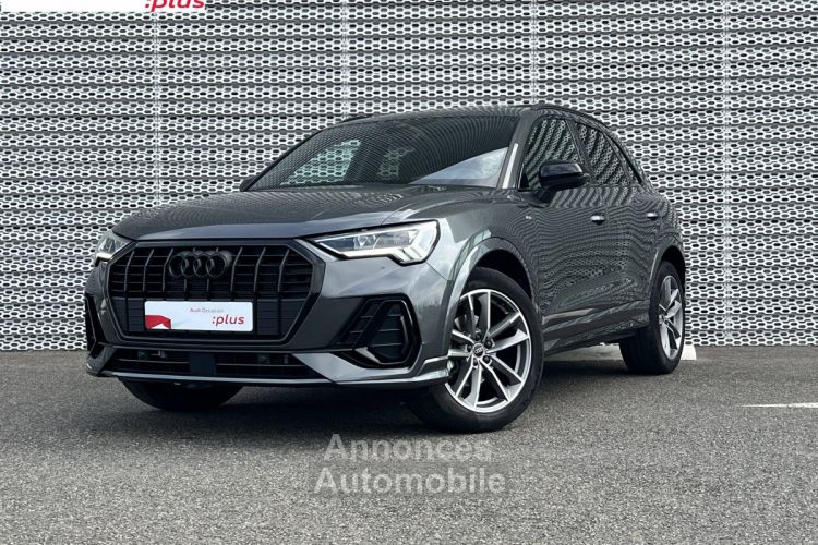 Audi Q3 35 TDI 150 ch S tronic 7 line - <small></small> 47.490 € <small>TTC</small> - #1