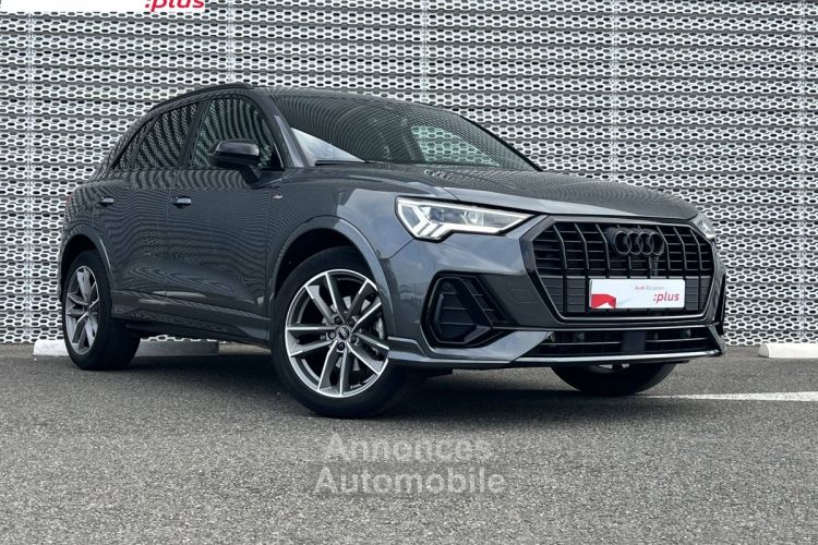 Audi Q3 35 TDI 150 ch S tronic 7 line - <small></small> 47.490 € <small>TTC</small> - #2