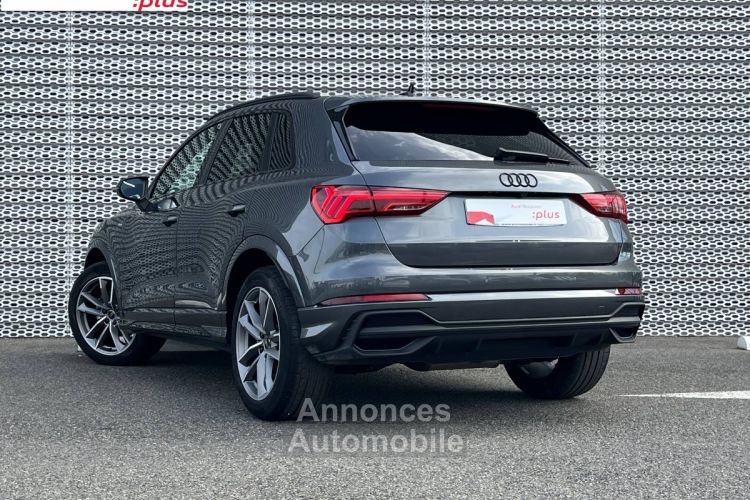 Audi Q3 35 TDI 150 ch S tronic 7 line - <small></small> 47.490 € <small>TTC</small> - #3