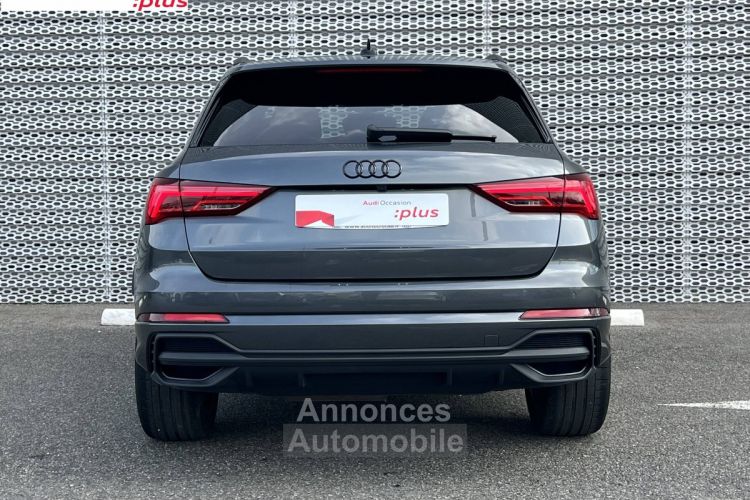 Audi Q3 35 TDI 150 ch S tronic 7 line - <small></small> 47.490 € <small>TTC</small> - #4