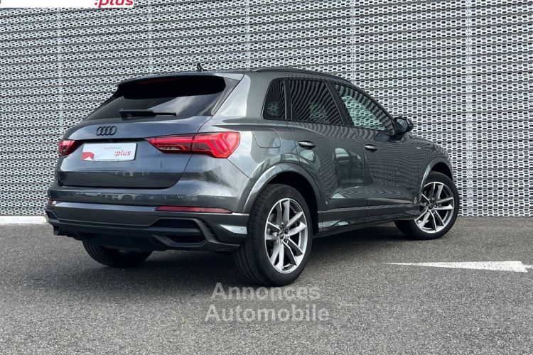 Audi Q3 35 TDI 150 ch S tronic 7 line - <small></small> 47.490 € <small>TTC</small> - #5