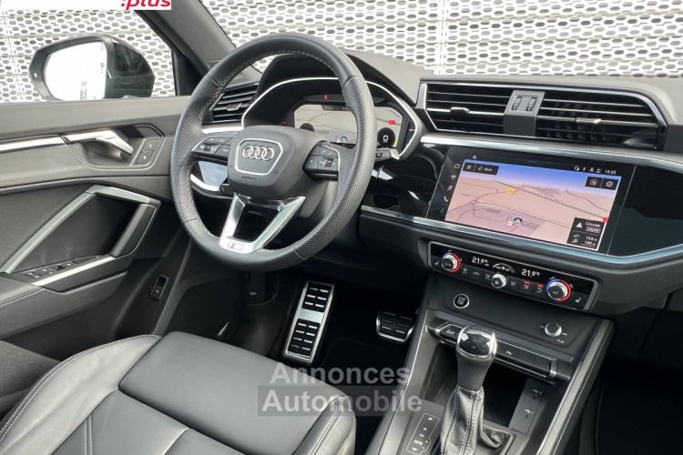 Audi Q3 35 TDI 150 ch S tronic 7 line - <small></small> 47.490 € <small>TTC</small> - #8