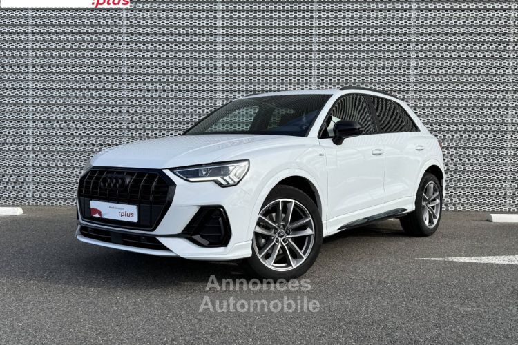 Audi Q3 35 TDI 150 ch S tronic 7 line - <small></small> 46.900 € <small>TTC</small> - #1