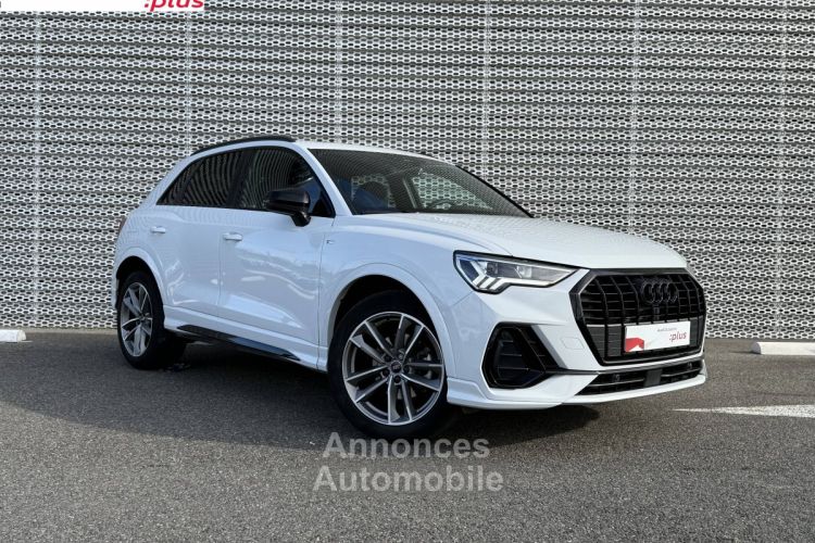 Audi Q3 35 TDI 150 ch S tronic 7 line - <small></small> 46.900 € <small>TTC</small> - #3