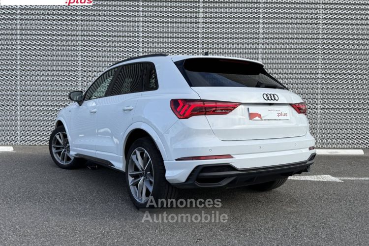 Audi Q3 35 TDI 150 ch S tronic 7 line - <small></small> 46.900 € <small>TTC</small> - #4