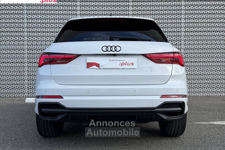 Audi Q3 35 TDI 150 ch S tronic 7 line - <small></small> 46.900 € <small>TTC</small> - #5