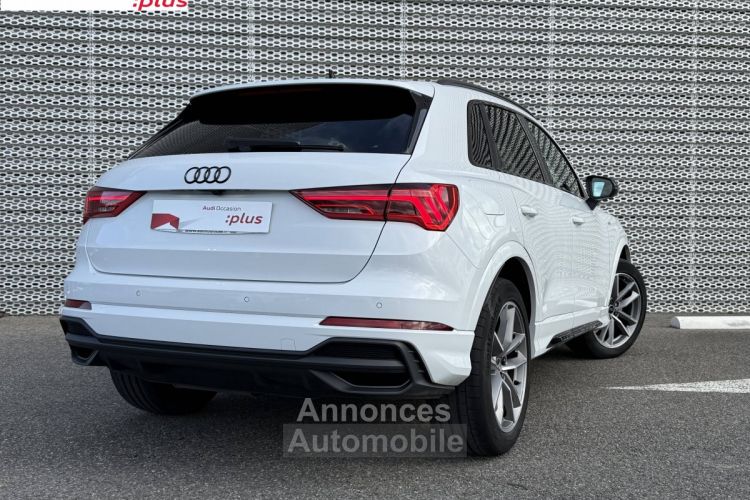 Audi Q3 35 TDI 150 ch S tronic 7 line - <small></small> 46.900 € <small>TTC</small> - #6