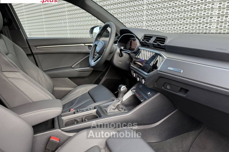 Audi Q3 35 TDI 150 ch S tronic 7 line - <small></small> 46.900 € <small>TTC</small> - #7