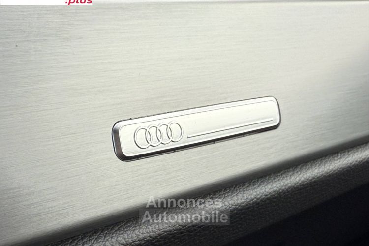 Audi Q3 35 TDI 150 ch S tronic 7 line - <small></small> 46.900 € <small>TTC</small> - #19