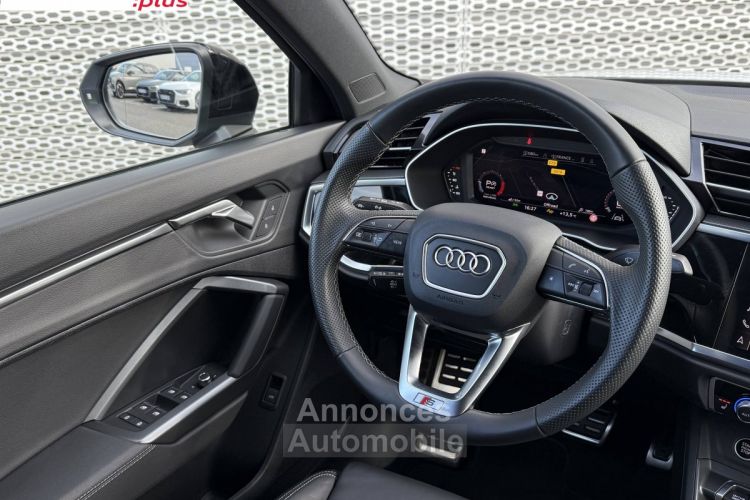 Audi Q3 35 TDI 150 ch S tronic 7 line - <small></small> 46.900 € <small>TTC</small> - #24