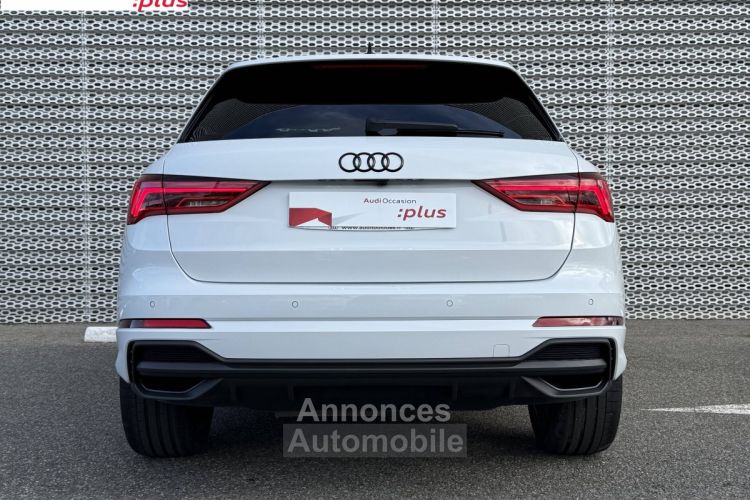 Audi Q3 35 TDI 150 ch S tronic 7 line - <small></small> 46.990 € <small>TTC</small> - #5