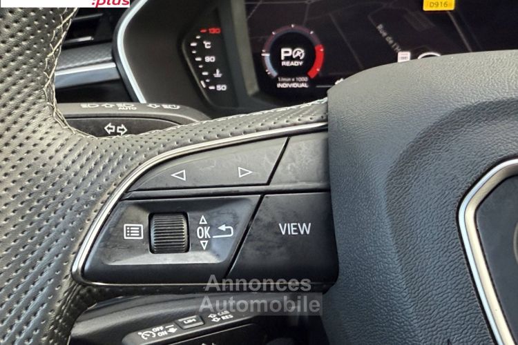 Audi Q3 35 TDI 150 ch S tronic 7 line - <small></small> 46.990 € <small>TTC</small> - #22