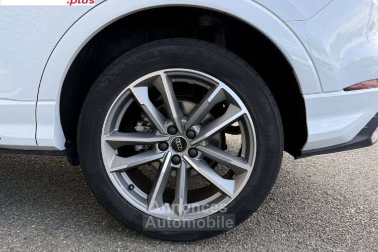 Audi Q3 35 TDI 150 ch S tronic 7 line - <small></small> 46.990 € <small>TTC</small> - #39