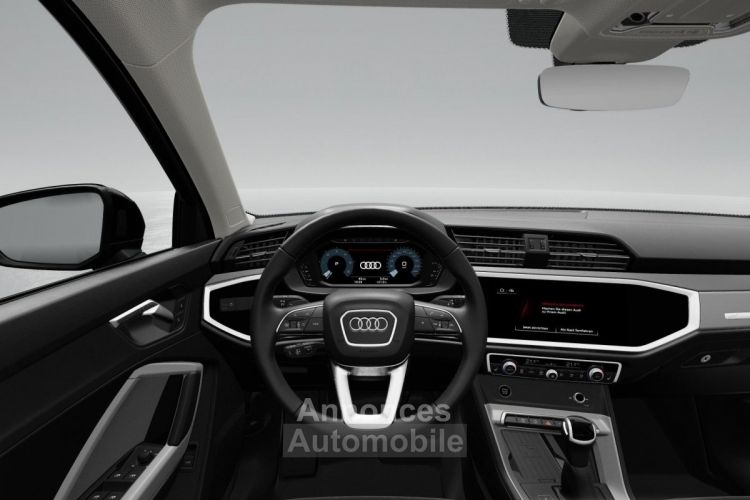 Audi Q3 35 TDI 150 ch S tronic 7 S line Attelage JA20 - <small></small> 46.990 € <small>TTC</small> - #2