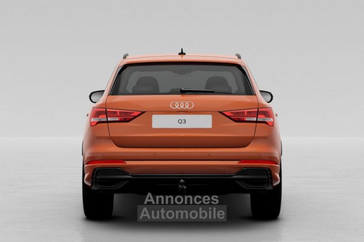 Audi Q3 35 TDI 150 ch S tronic 7 S line Attelage JA20 - <small></small> 46.990 € <small>TTC</small> - #5