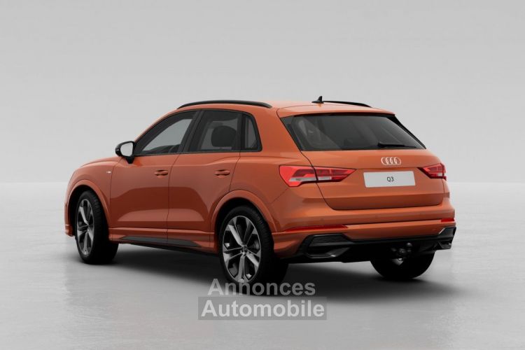 Audi Q3 35 TDI 150 ch S tronic 7 S line Attelage JA20 - <small></small> 46.990 € <small>TTC</small> - #10