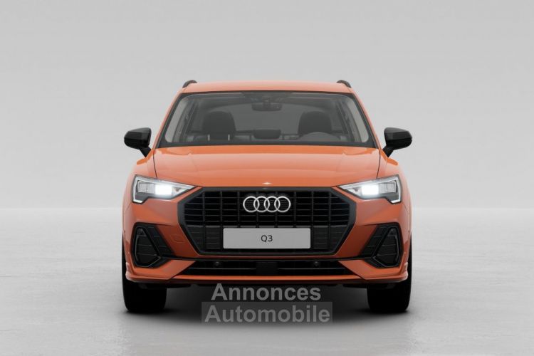 Audi Q3 35 TDI 150 ch S tronic 7 S line Attelage JA20 - <small></small> 46.990 € <small>TTC</small> - #12