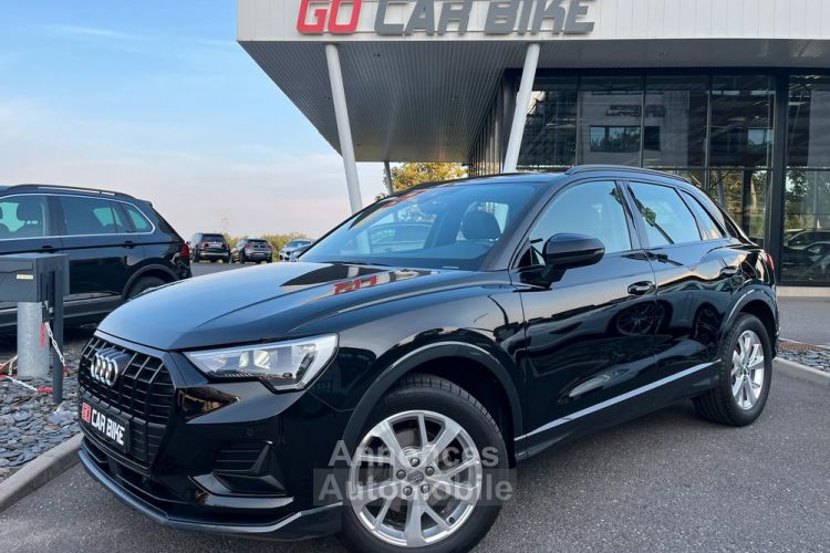 Audi Q3 35 TDI 150 ch S-Tronic Garantie 6 ans GPS Hayon électrique Camera LED Keyless 18P 399-mois - <small></small> 31.955 € <small>TTC</small> - #1