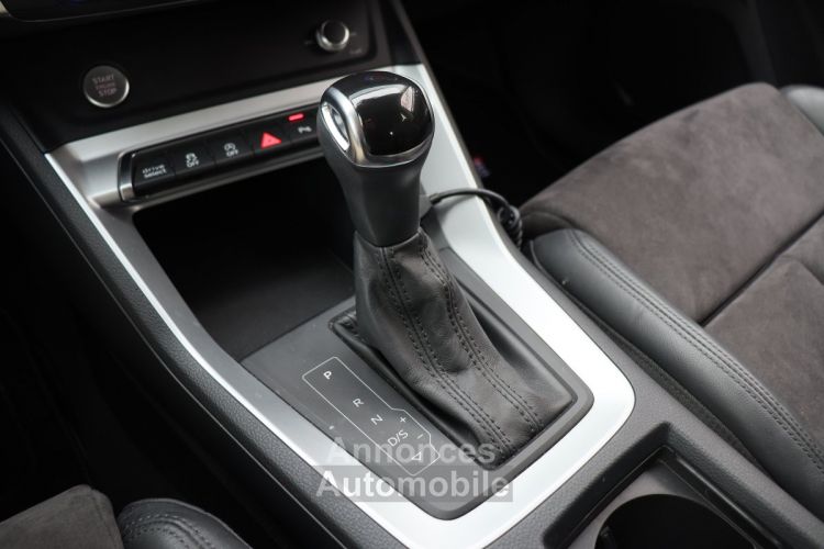 Audi Q3 35 TDI 150 Design Luxe S Tronic7 (Caméra 360,Carplay,Sièges Chauffants) - <small></small> 26.990 € <small>TTC</small> - #14