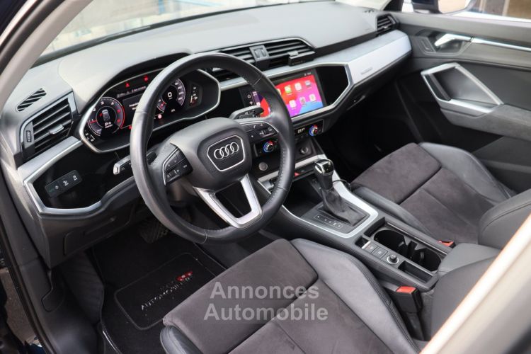 Audi Q3 35 TDI 150 Design Luxe S Tronic7 (Caméra 360,Carplay,Sièges Chauffants) - <small></small> 26.990 € <small>TTC</small> - #15