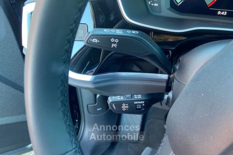 Audi Q3 35 TDI 150 STronic7 DESIGN GPS Toit Caméra Hayon JA 18 - <small></small> 43.980 € <small>TTC</small> - #21