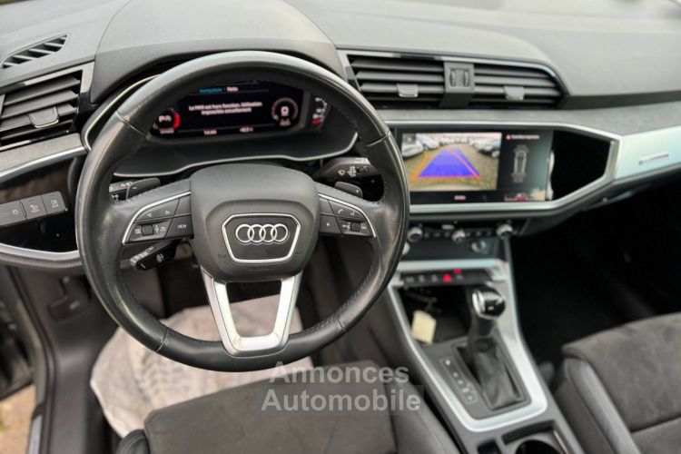 Audi Q3 35 TDI 150ch 124g Design Luxe S tronic 7 - <small></small> 32.590 € <small>TTC</small> - #6
