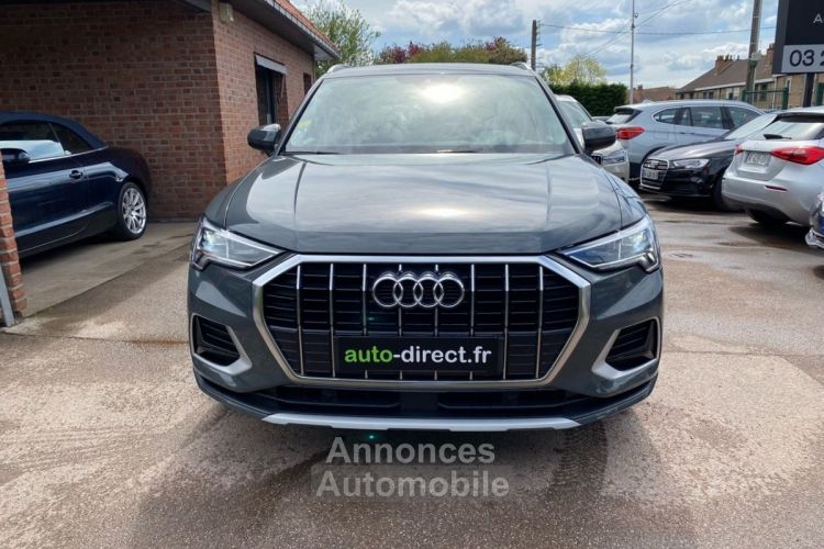 Audi Q3 35 TDI 150CH 124G DESIGN LUXE S TRONIC 7 - <small></small> 32.900 € <small>TTC</small> - #2