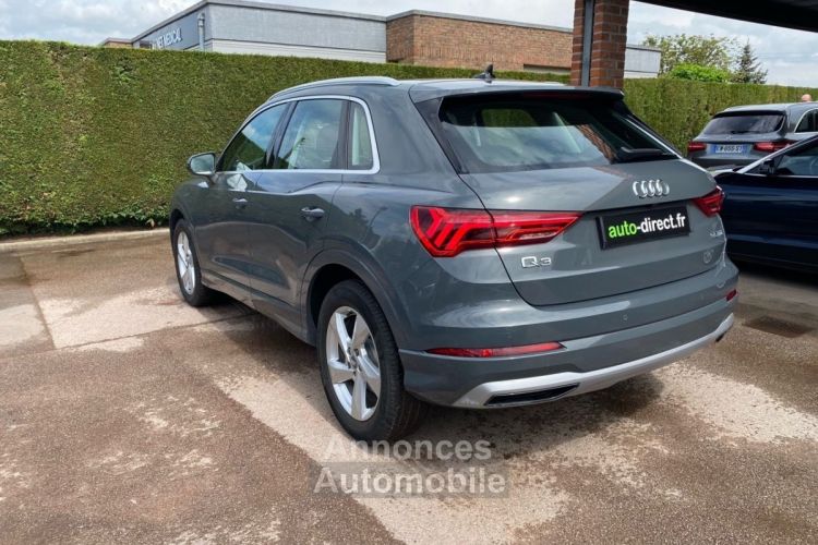 Audi Q3 35 TDI 150CH 124G DESIGN LUXE S TRONIC 7 - <small></small> 32.900 € <small>TTC</small> - #5