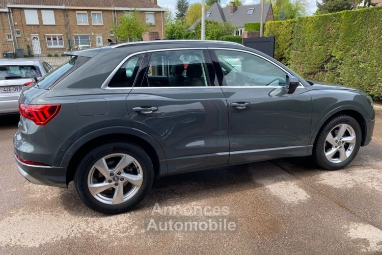 Audi Q3 35 TDI 150CH 124G DESIGN LUXE S TRONIC 7 - <small></small> 32.900 € <small>TTC</small> - #8