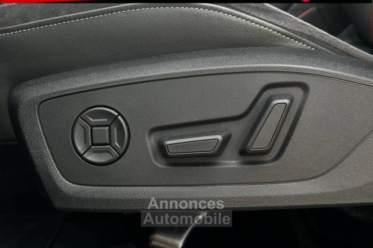 Audi Q3 35 TDI 150ch 124g S line S tronic 7 - <small></small> 32.990 € <small>TTC</small> - #10