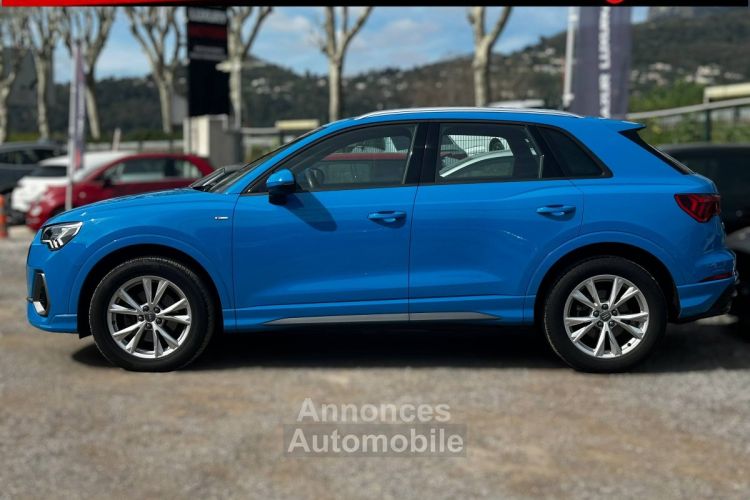 Audi Q3 35 TDI 150ch 124g S line S tronic 7 - <small></small> 31.990 € <small>TTC</small> - #3