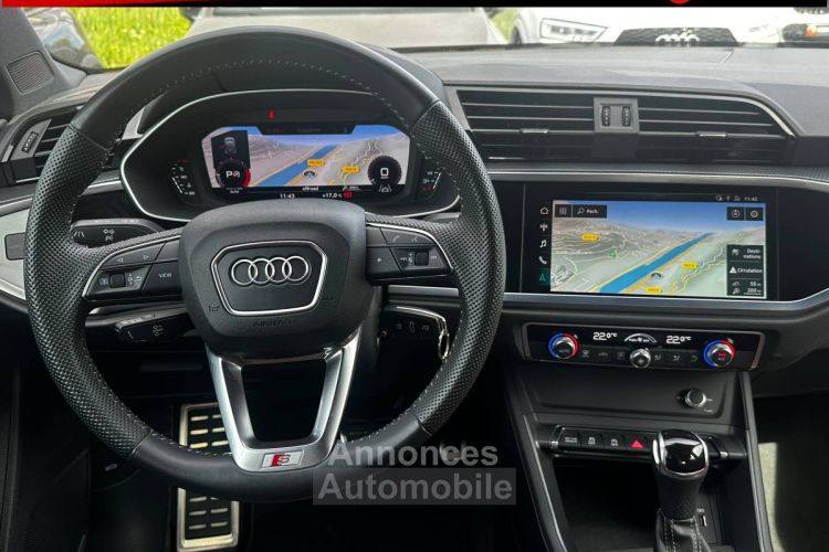 Audi Q3 35 TDI 150ch 124g S line S tronic 7 - <small></small> 31.990 € <small>TTC</small> - #14