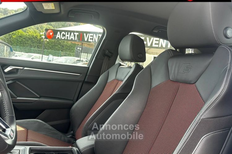 Audi Q3 35 TDI 150ch 124g S line S tronic 7 - <small></small> 31.990 € <small>TTC</small> - #17