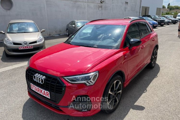 Audi Q3 35 TDI 150CH 124G S LINE S TRONIC 7 - <small></small> 32.990 € <small>TTC</small> - #2