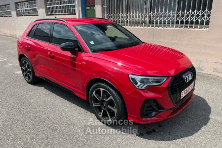 Audi Q3 35 TDI 150CH 124G S LINE S TRONIC 7 - <small></small> 32.990 € <small>TTC</small> - #3