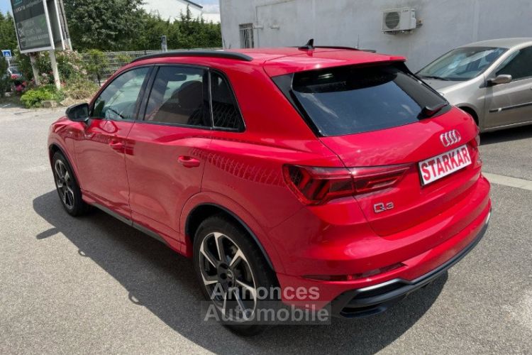 Audi Q3 35 TDI 150CH 124G S LINE S TRONIC 7 - <small></small> 32.990 € <small>TTC</small> - #7