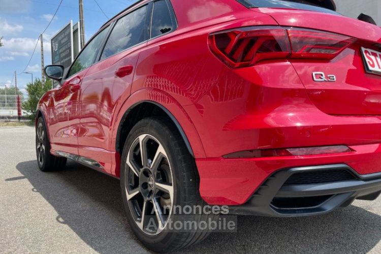 Audi Q3 35 TDI 150CH 124G S LINE S TRONIC 7 - <small></small> 32.990 € <small>TTC</small> - #10