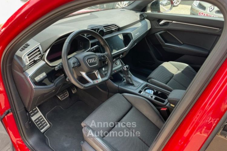 Audi Q3 35 TDI 150CH 124G S LINE S TRONIC 7 - <small></small> 32.990 € <small>TTC</small> - #13