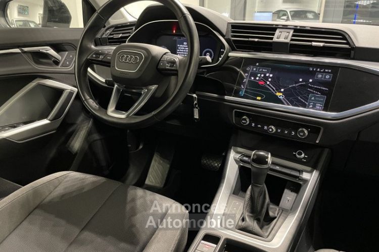 Audi Q3 35 TDI 150CH BUSINESS LINE - <small></small> 26.970 € <small>TTC</small> - #14