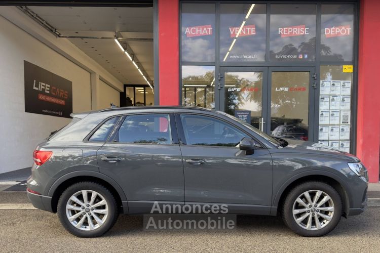 Audi Q3 35 TDI 150ch Business line 2019 2ème main entretien - <small></small> 34.990 € <small>TTC</small> - #3